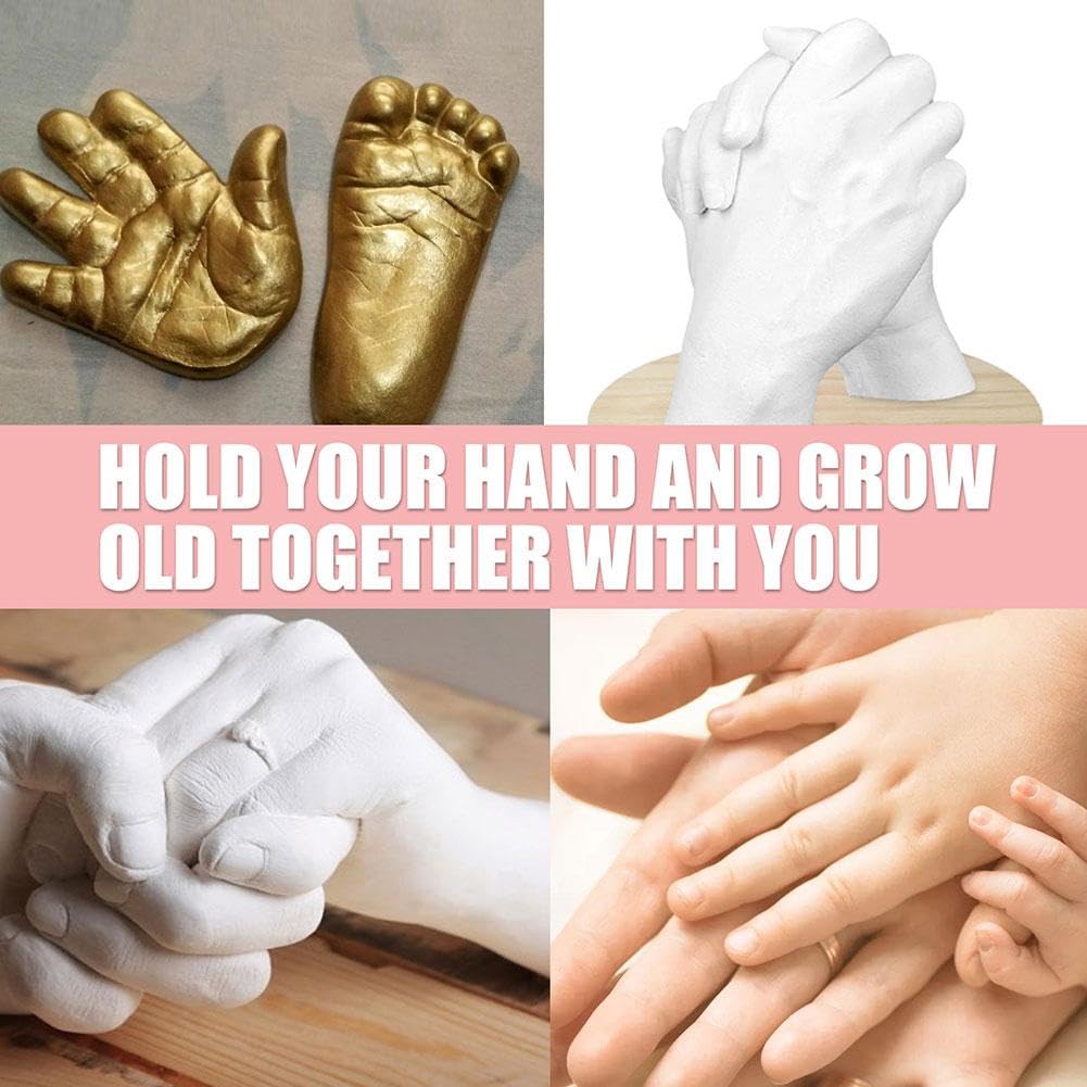 石膏　手 Amazon.co.jp: 石膏手形 手作り手型セット メモリーハンズキット